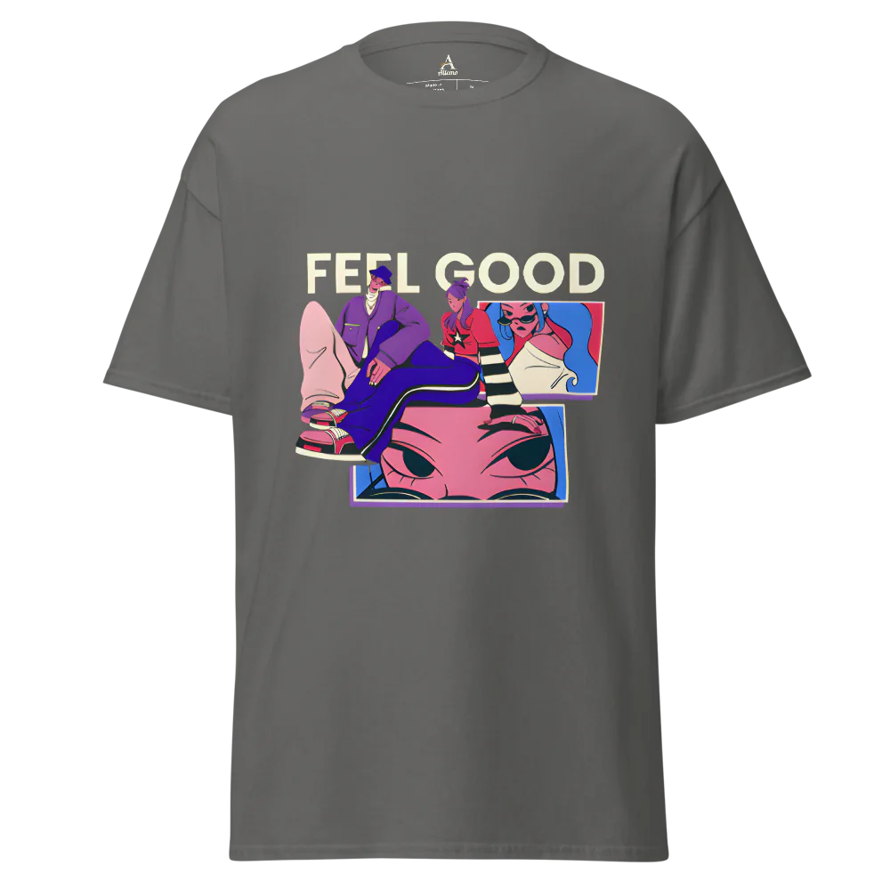 REIKO — Feel Good Tee