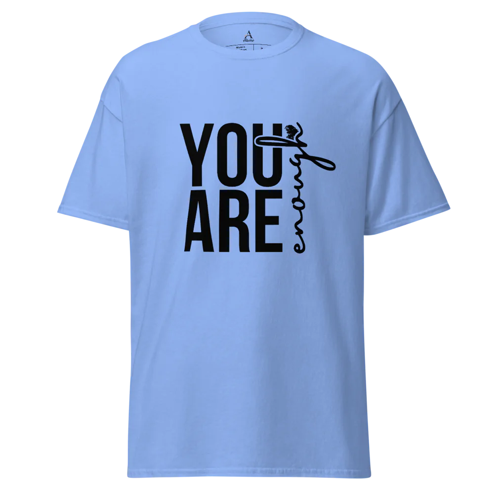 ENOUGH — Statement Tee