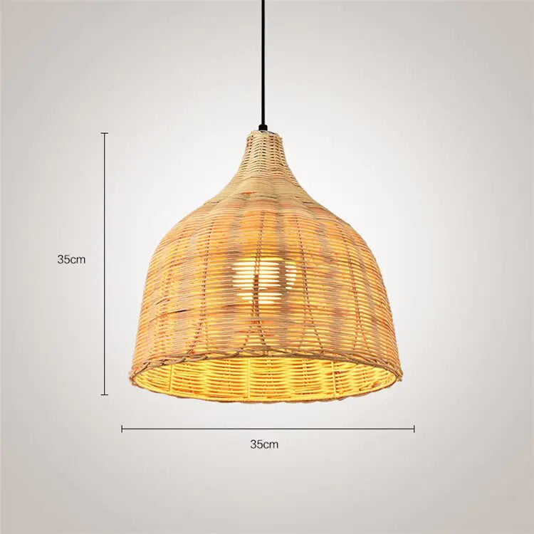 Takemori— Japanese Bamboo Lamps