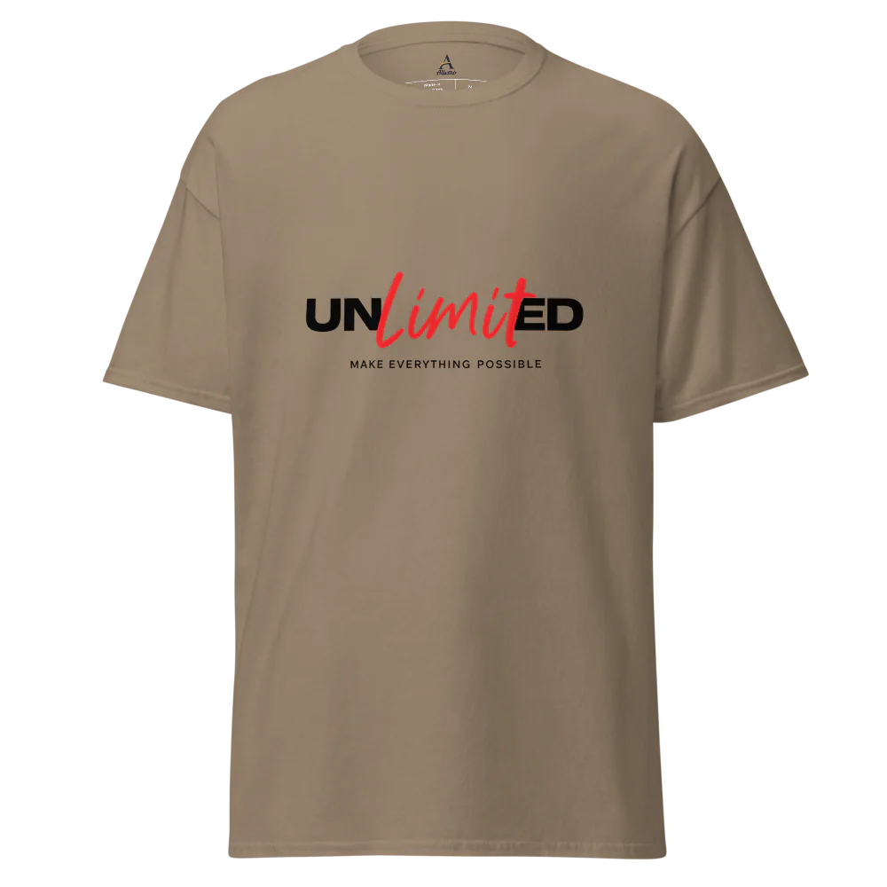 UNLIMITED — Possibility Tee