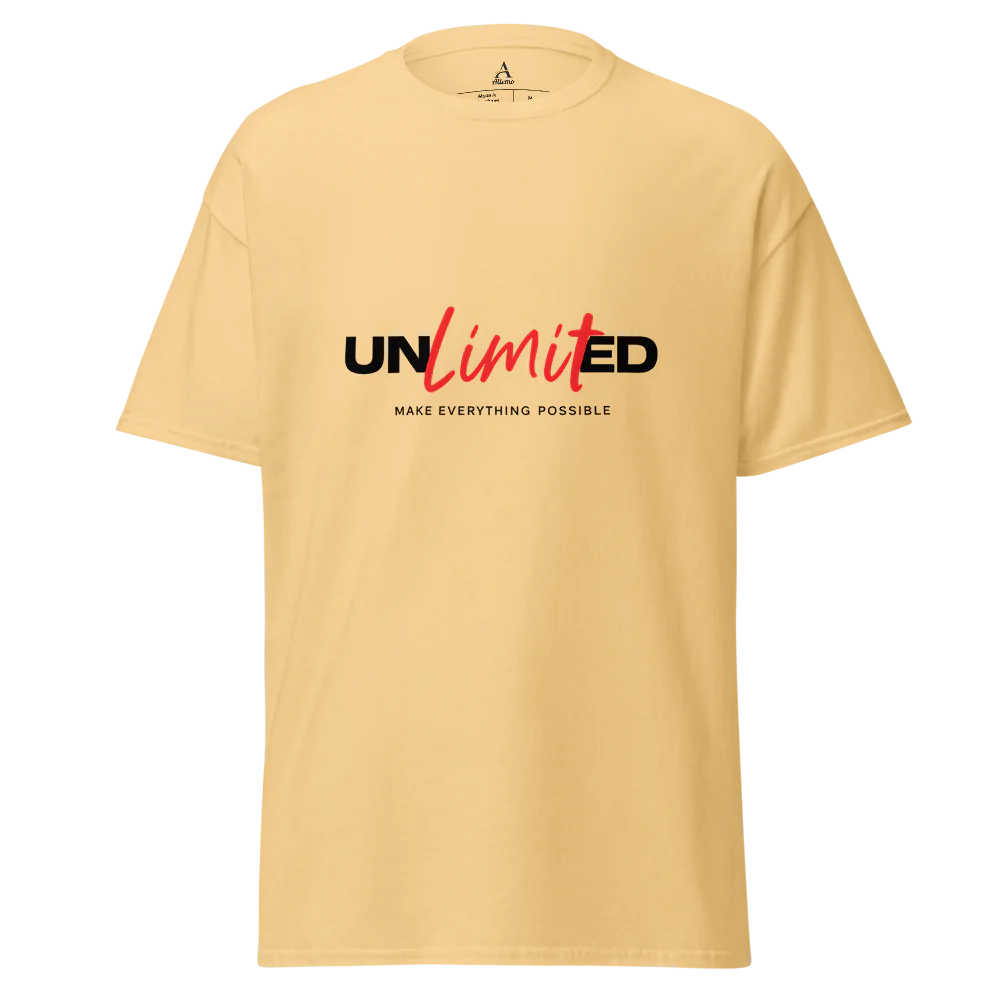 UNLIMITED — Possibility Tee