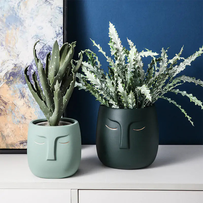 Orcus – ceramic vase