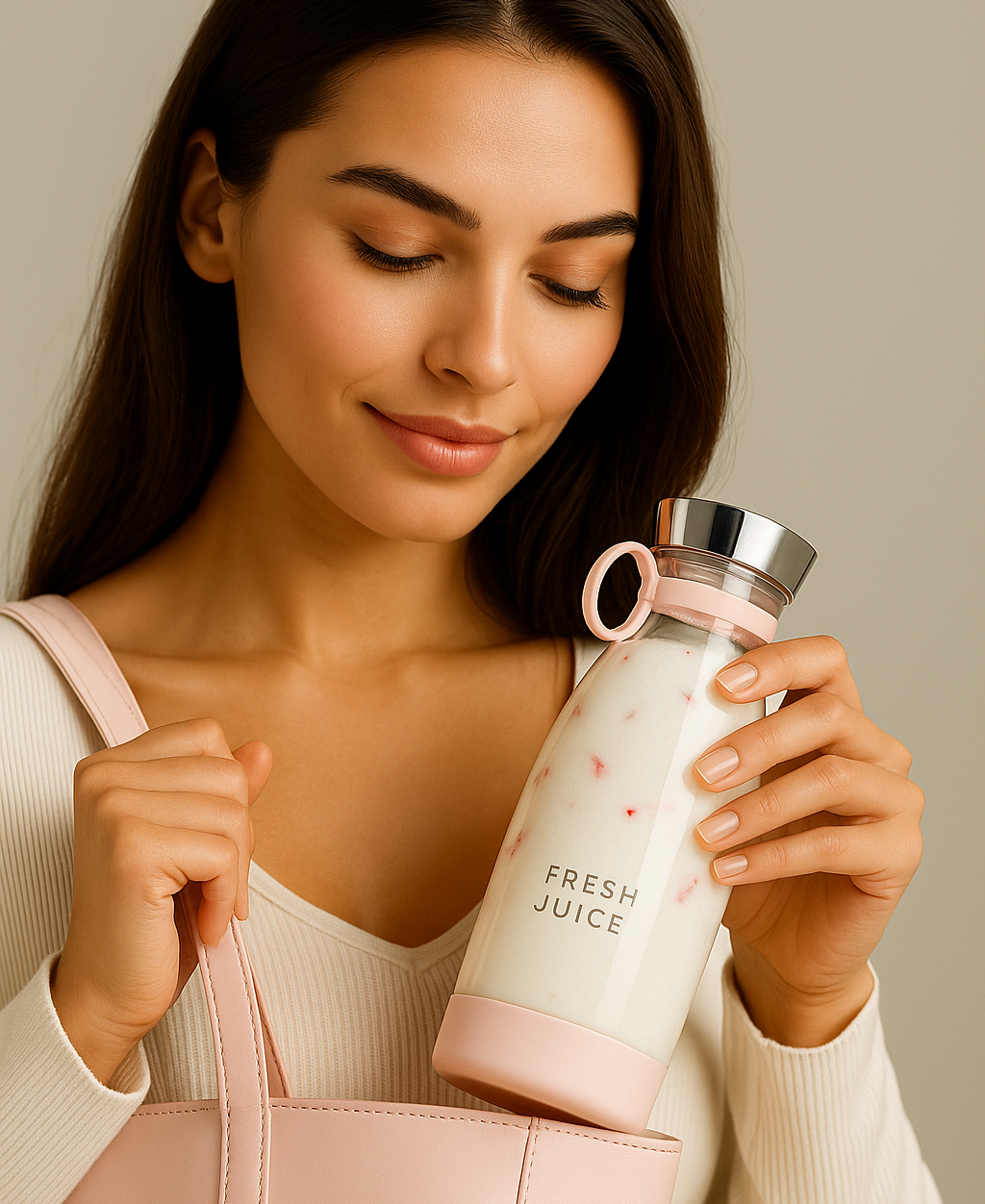 ARLO Portable Juice Blender