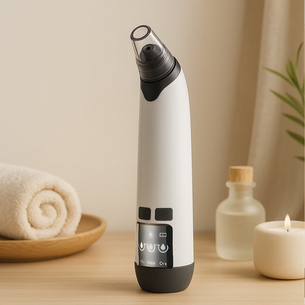 NOVA — Heated Pore Cleanser