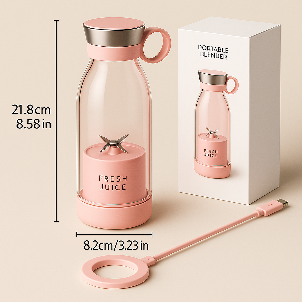 ARLO Portable Juice Blender