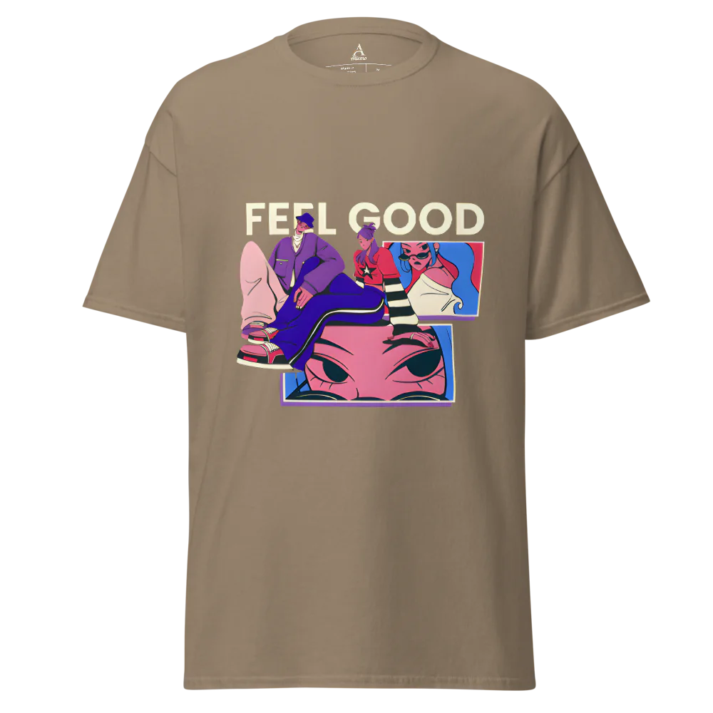 REIKO — Feel Good Tee