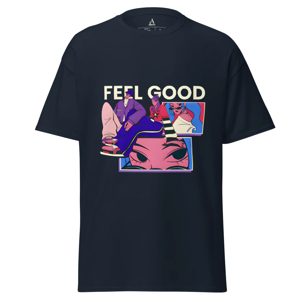 REIKO — Feel Good Tee