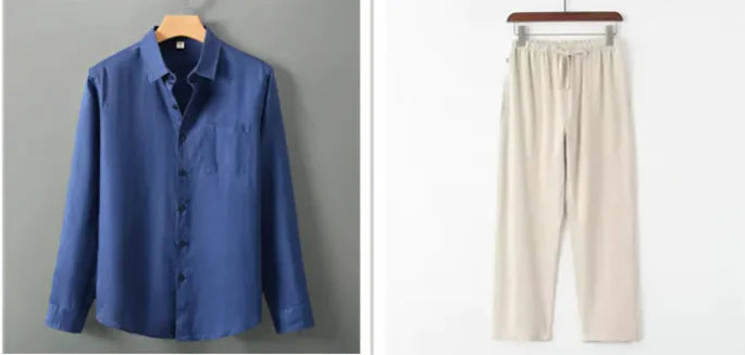 SAMSON — shirt set