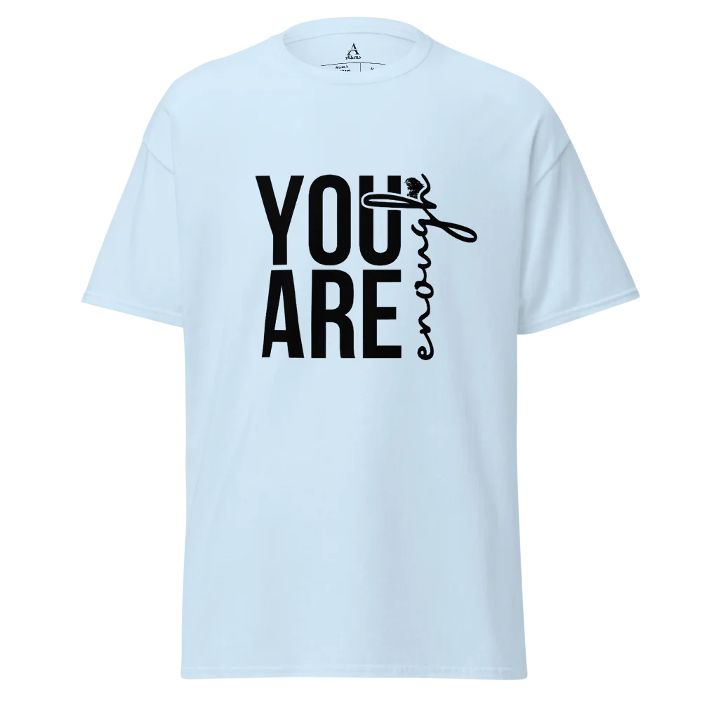 ENOUGH — Statement Tee
