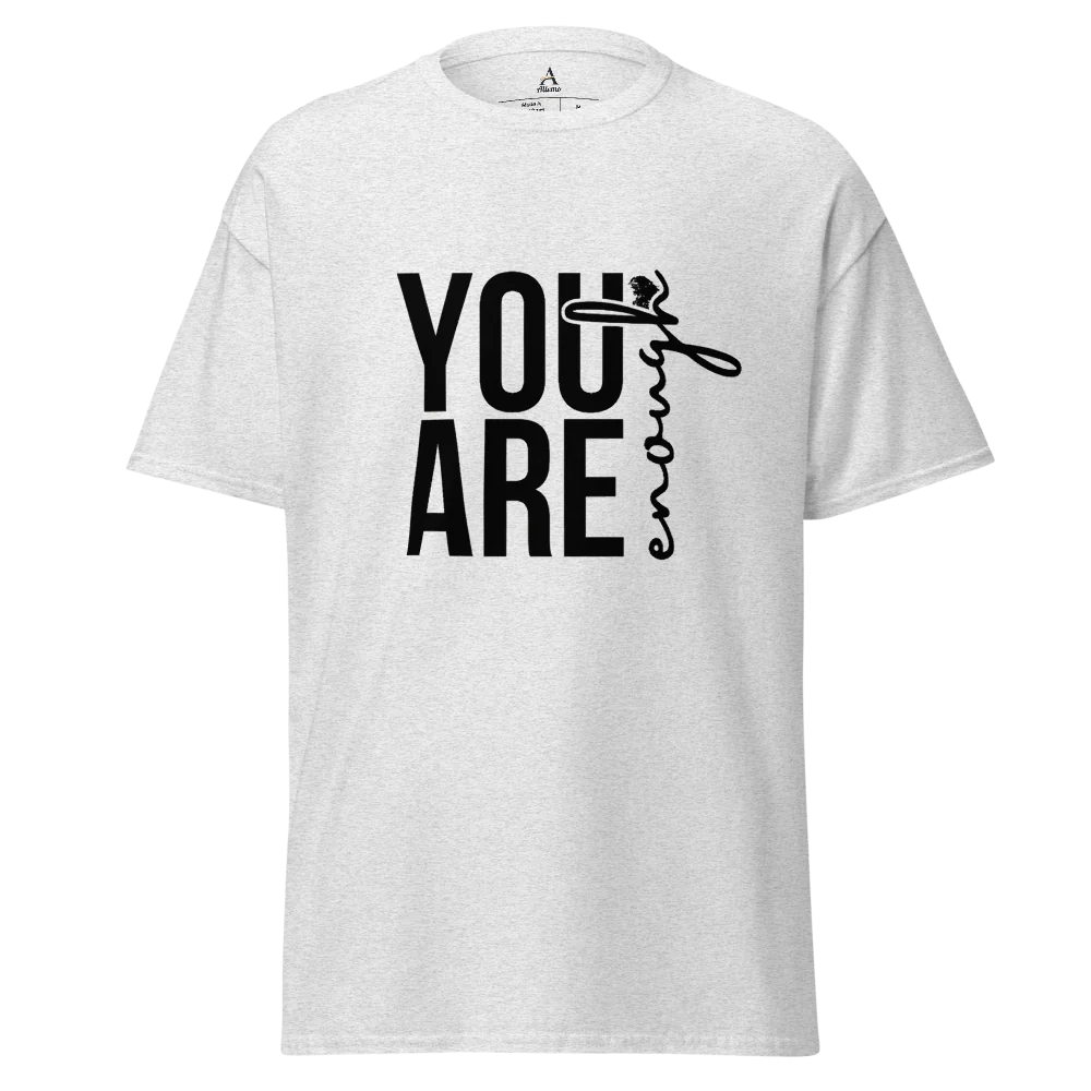 ENOUGH — Statement Tee