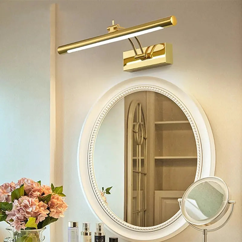 Speculum — vanity bathroom lights