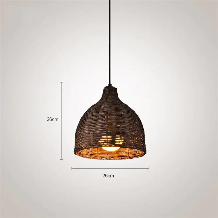 Takemori— Japanese Bamboo Lamps