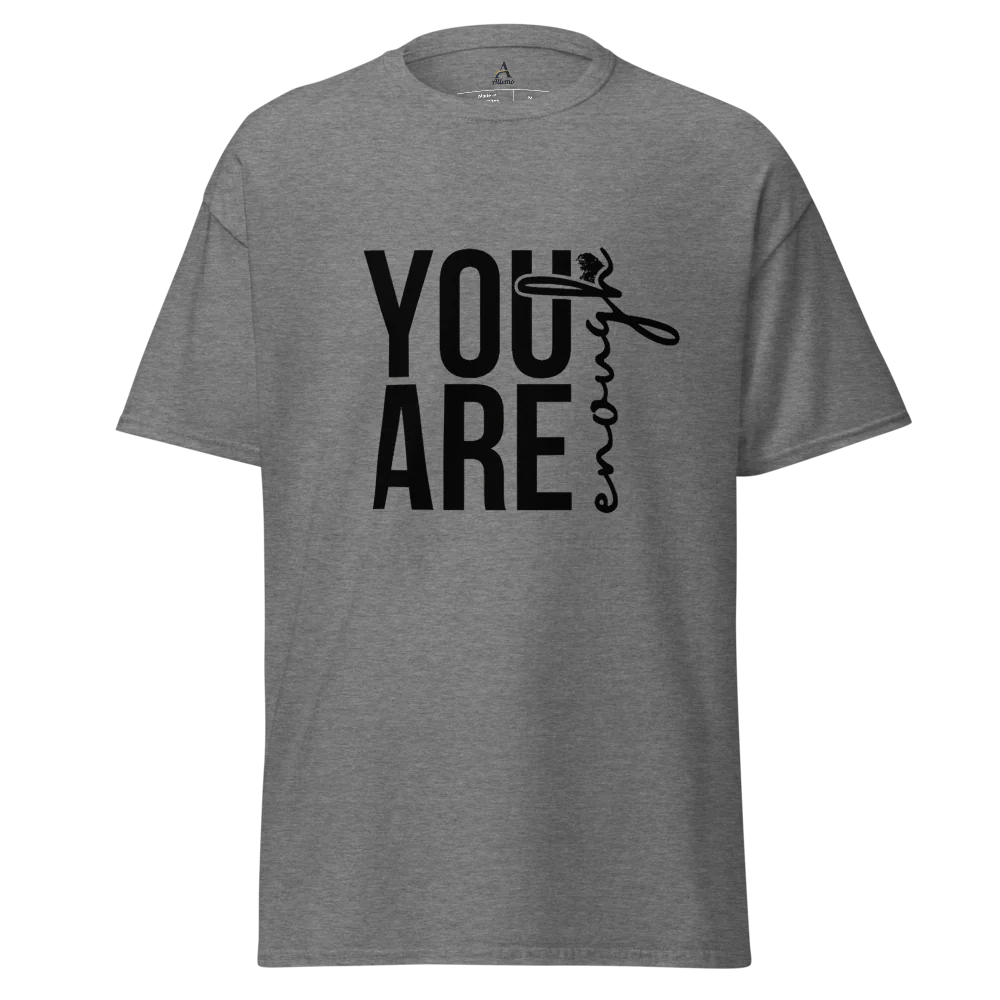 ENOUGH — Statement Tee