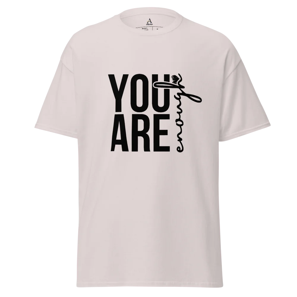 ENOUGH — Statement Tee