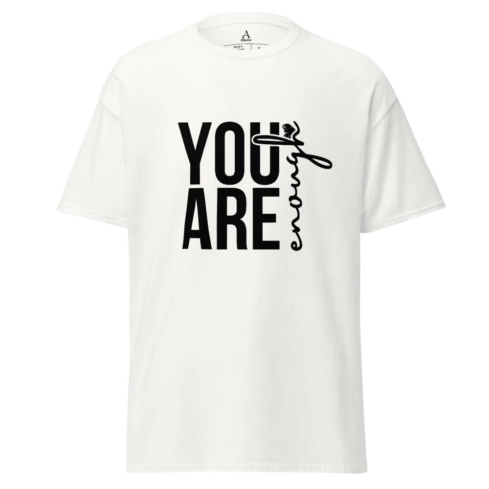 ENOUGH — Statement Tee