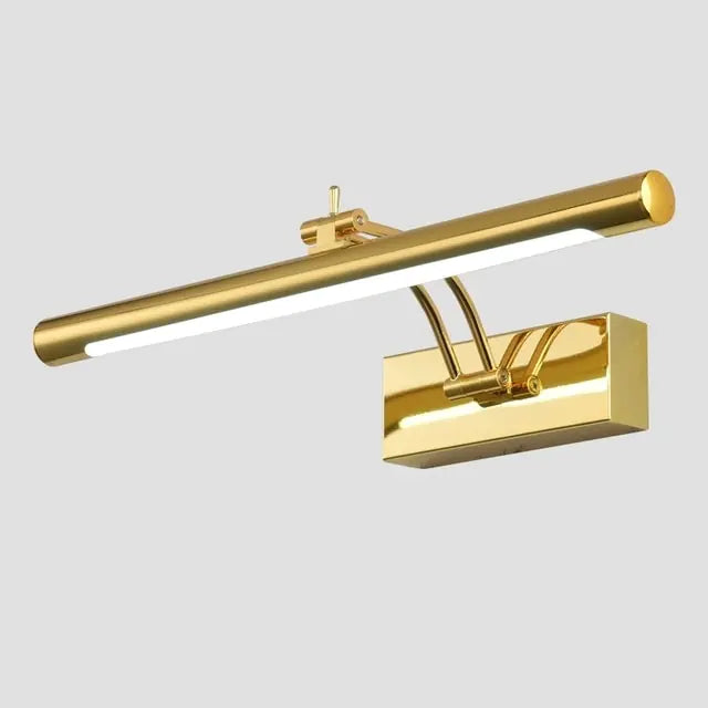 Speculum — vanity bathroom lights