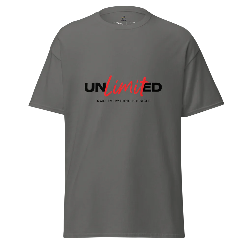 UNLIMITED — Possibility Tee