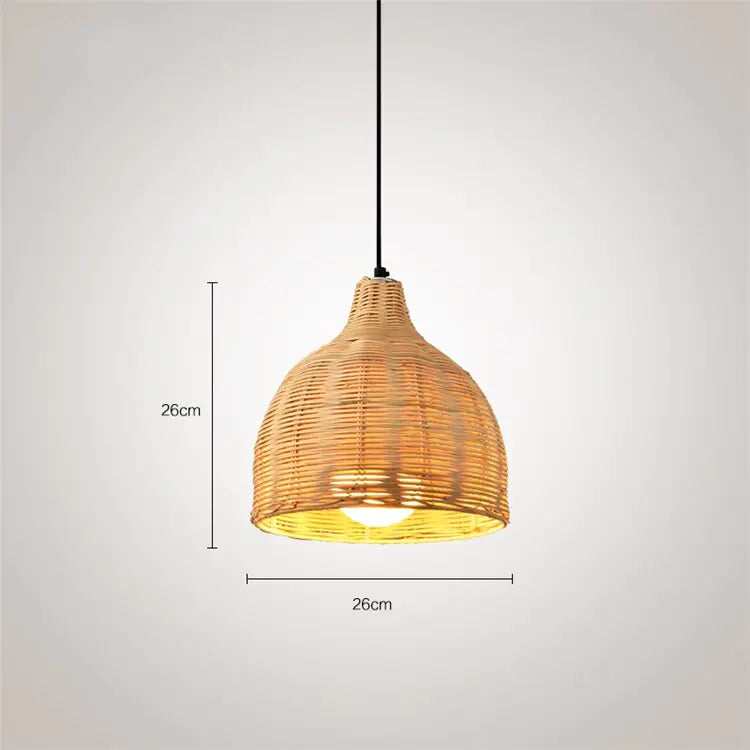 Takemori— Japanese Bamboo Lamps