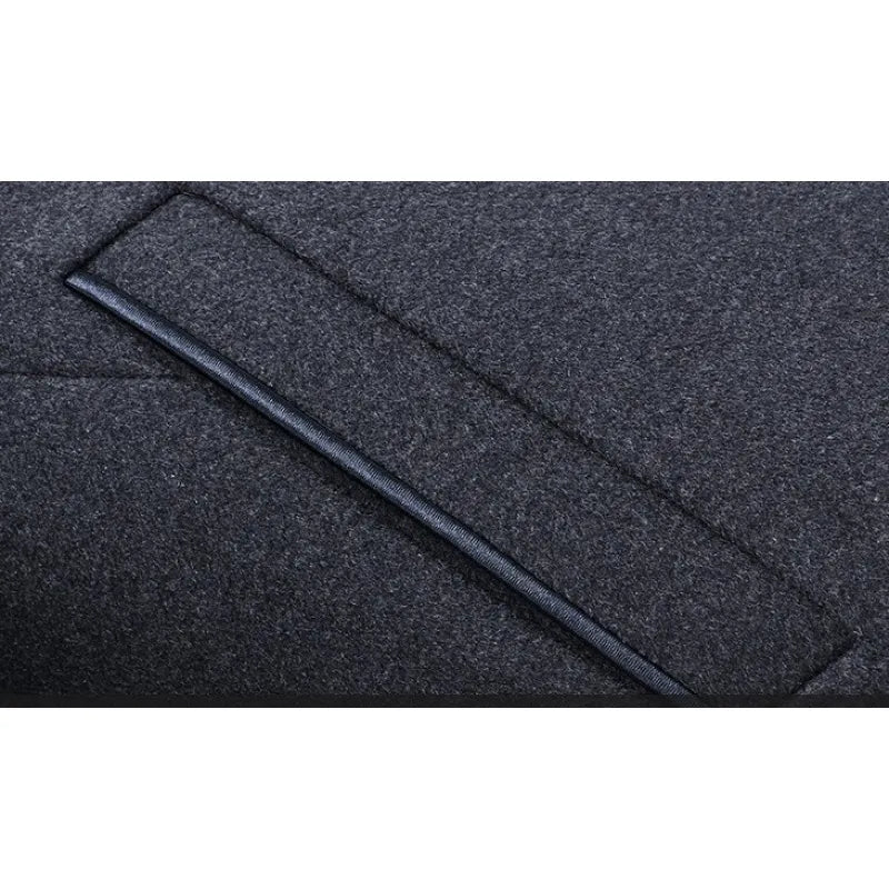 OLIVER — wool coat