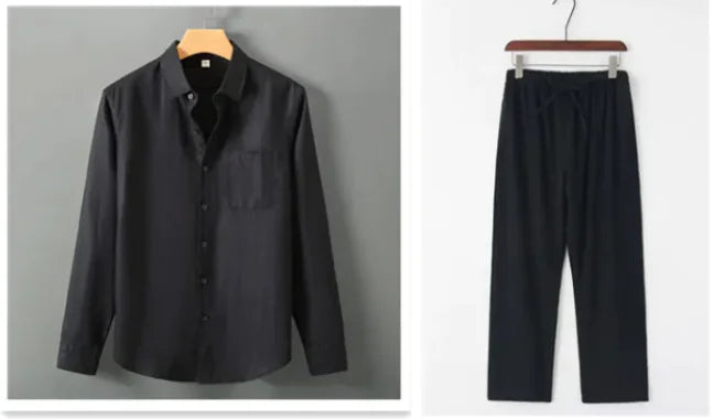 SAMSON — shirt set