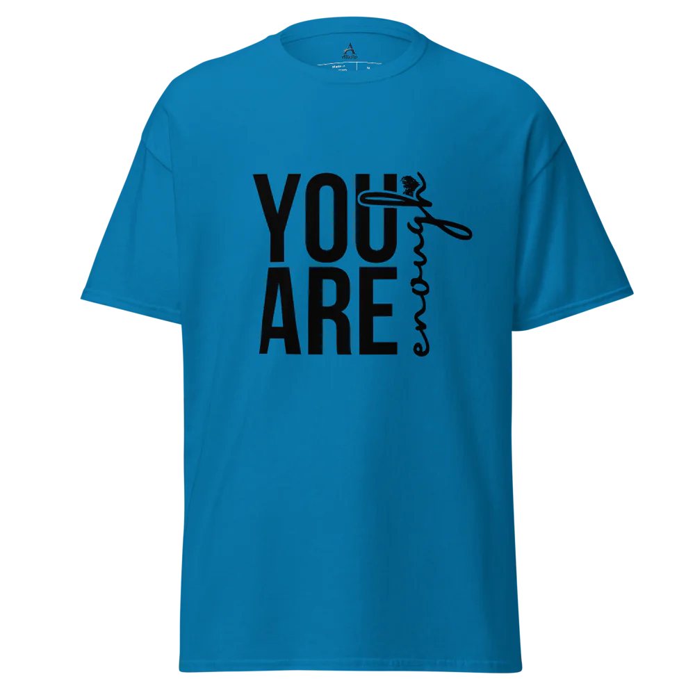 ENOUGH — Statement Tee