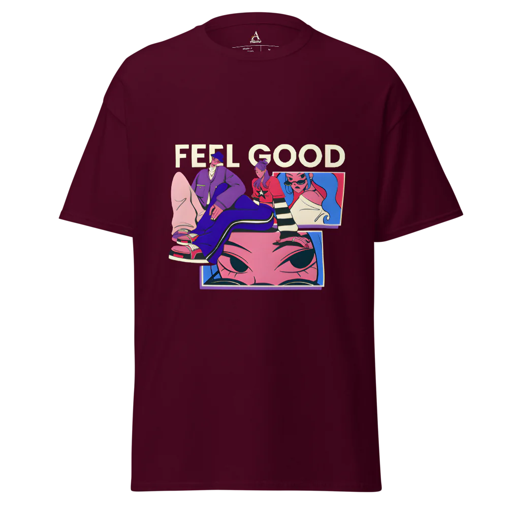 REIKO — Feel Good Tee