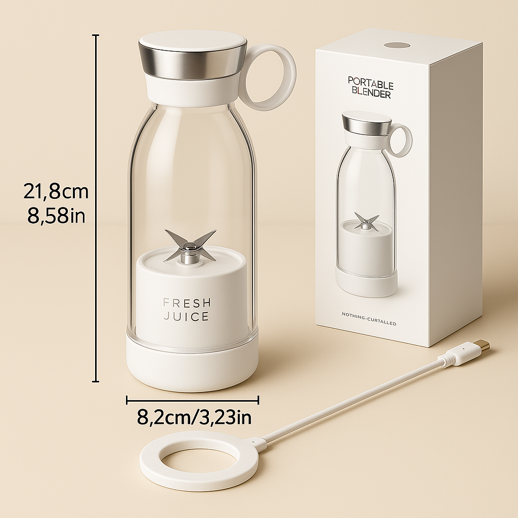 ARLO Portable Juice Blender