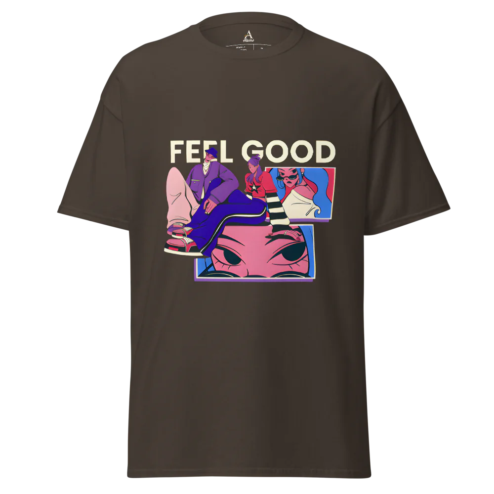 REIKO — Feel Good Tee