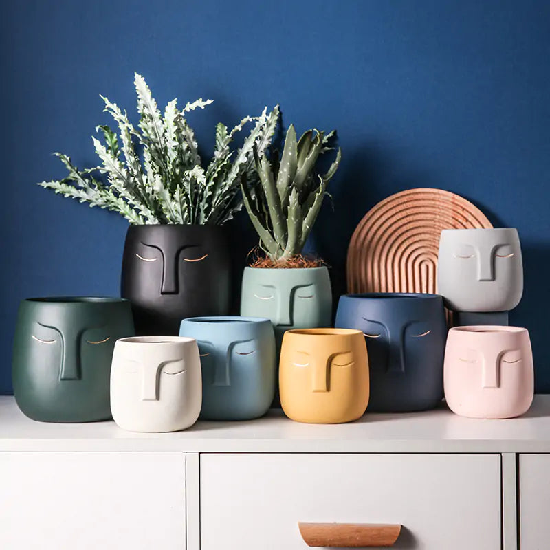 Orcus – ceramic vase