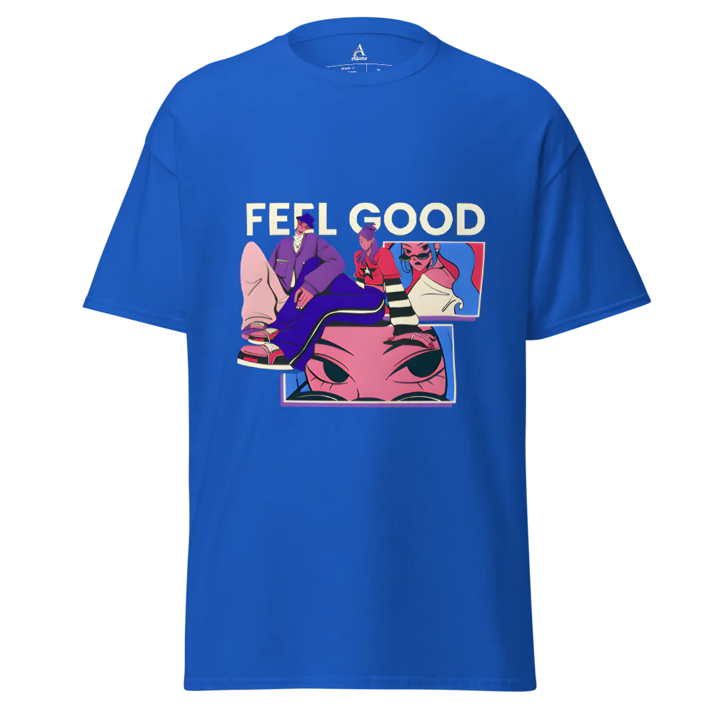 REIKO — Feel Good Tee