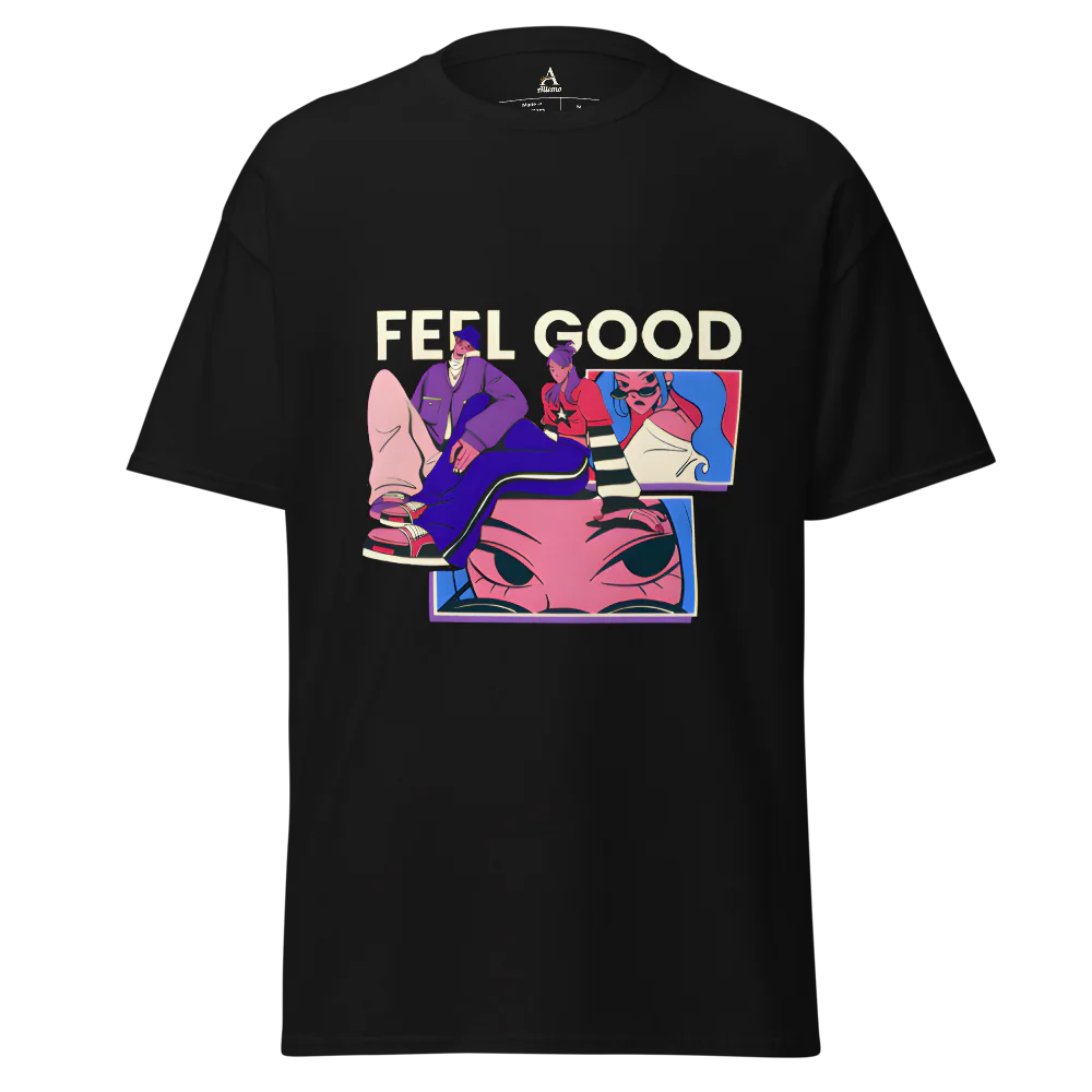 REIKO — Feel Good Tee