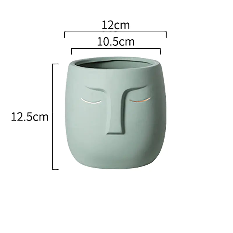 Orcus – ceramic vase