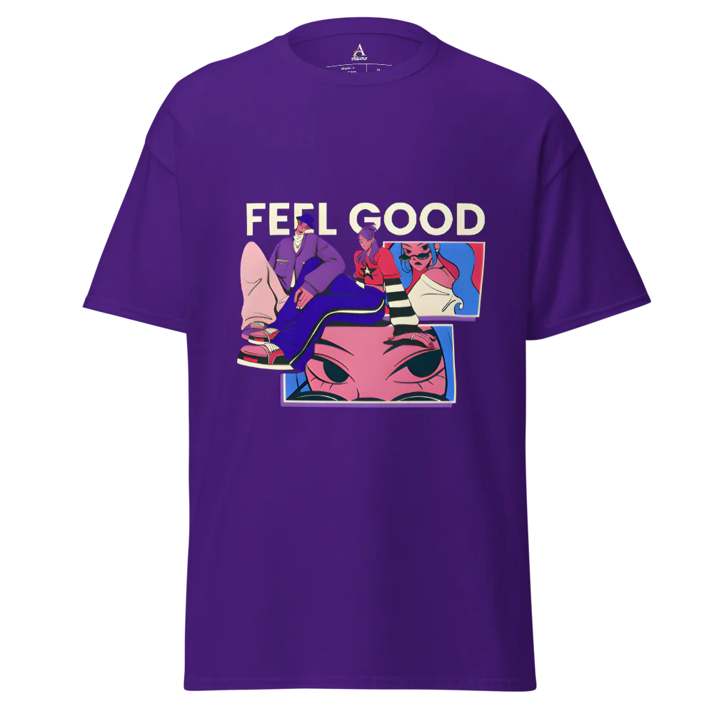 REIKO — Feel Good Tee