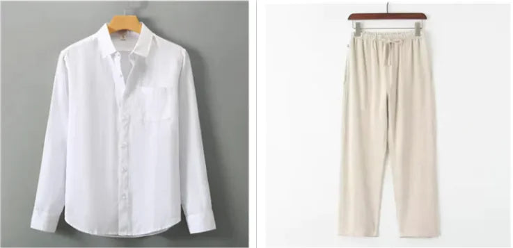 SAMSON — shirt set