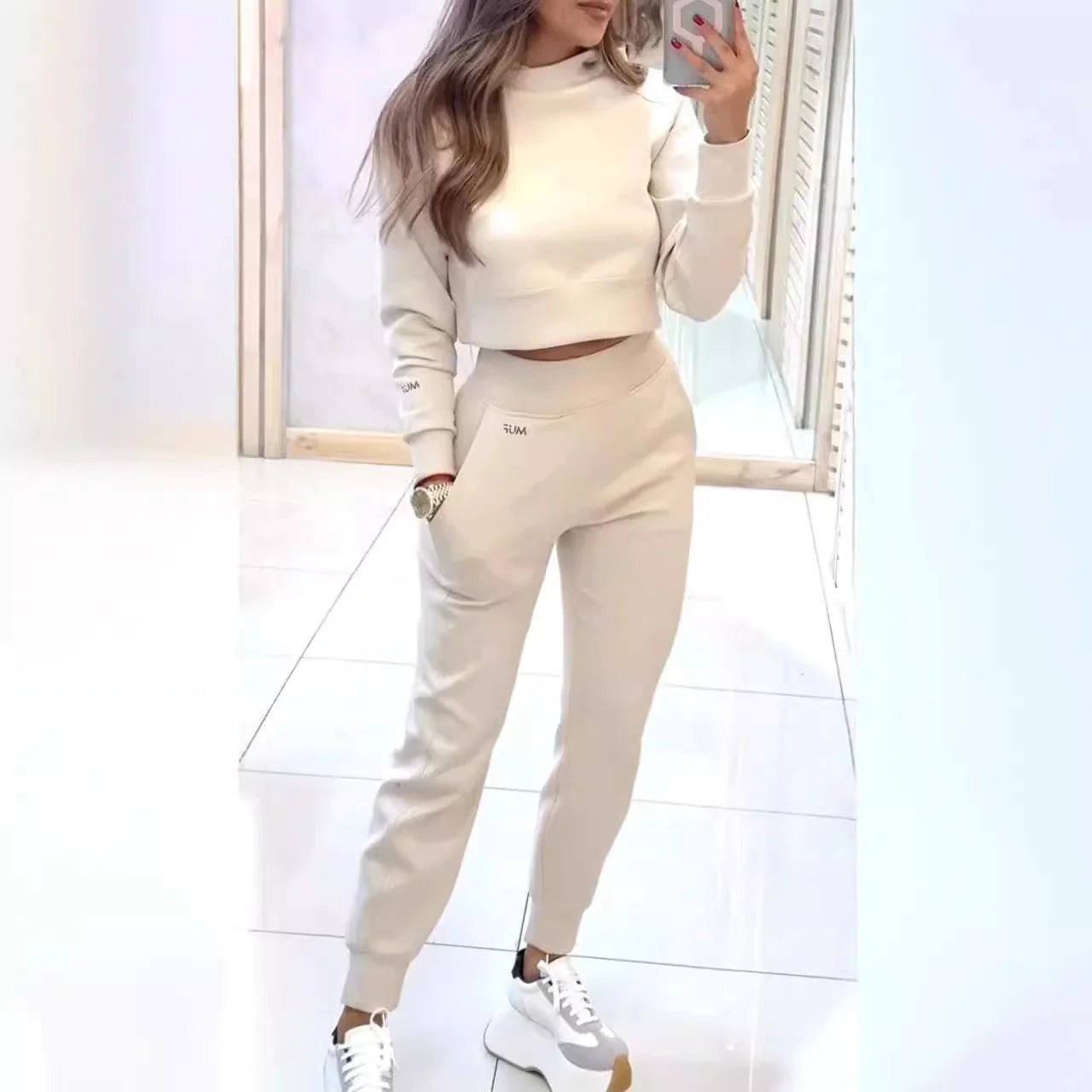 ZOE — sports suit