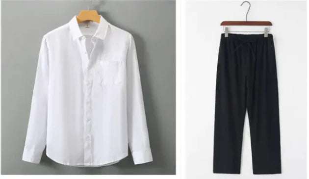 SAMSON — shirt set