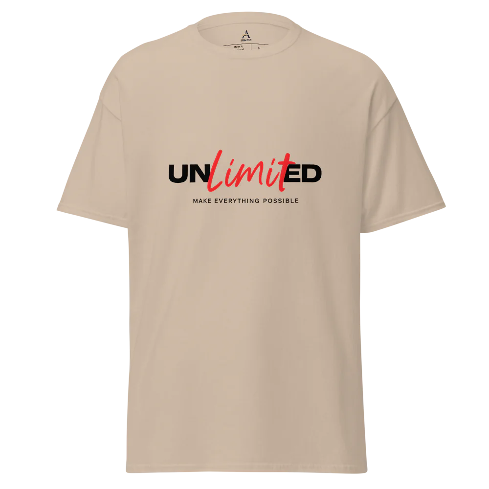 UNLIMITED — Possibility Tee