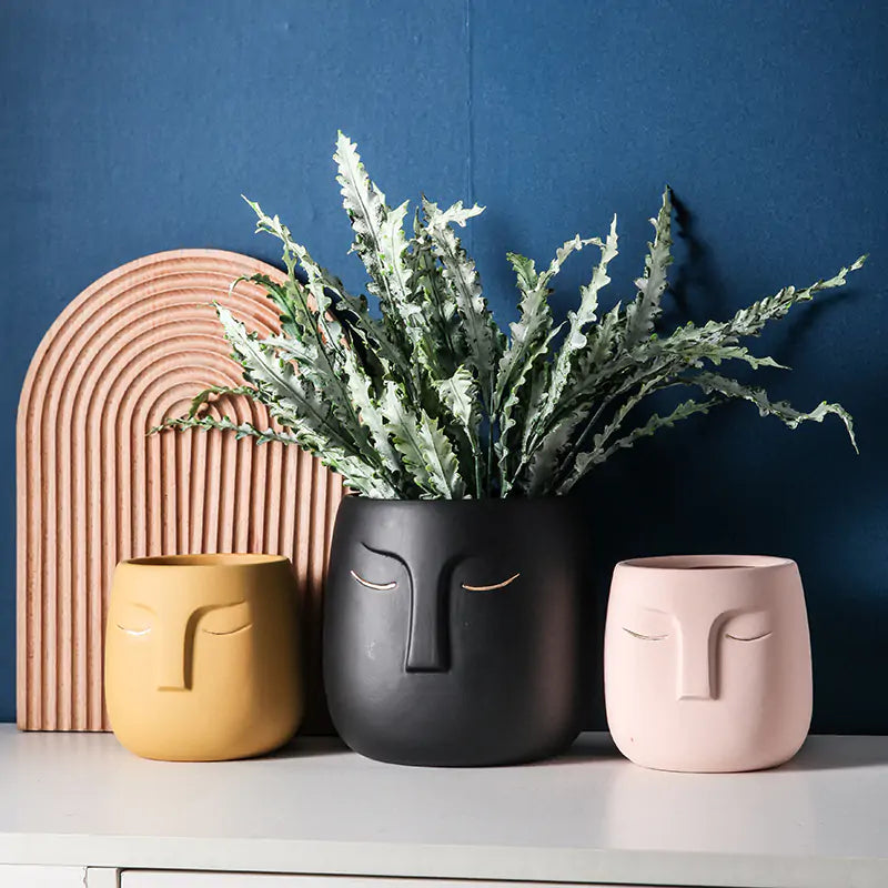 Orcus – ceramic vase