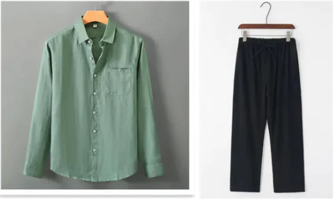 SAMSON — shirt set