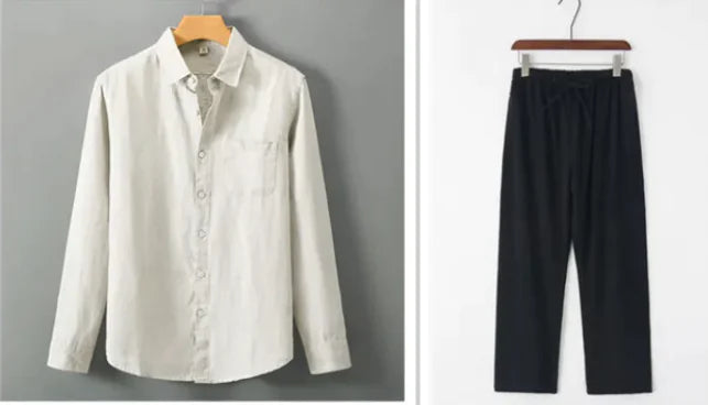 SAMSON — shirt set