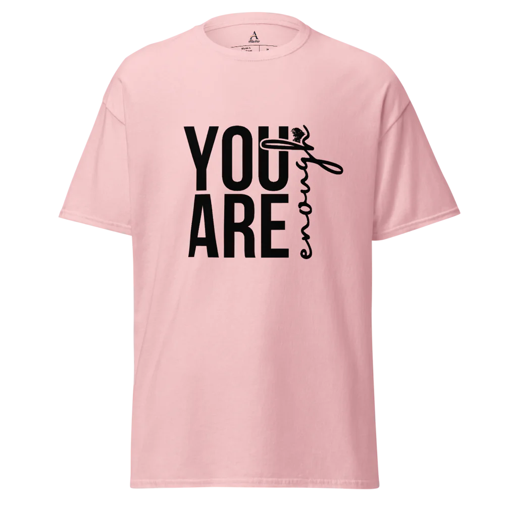 ENOUGH — Statement Tee