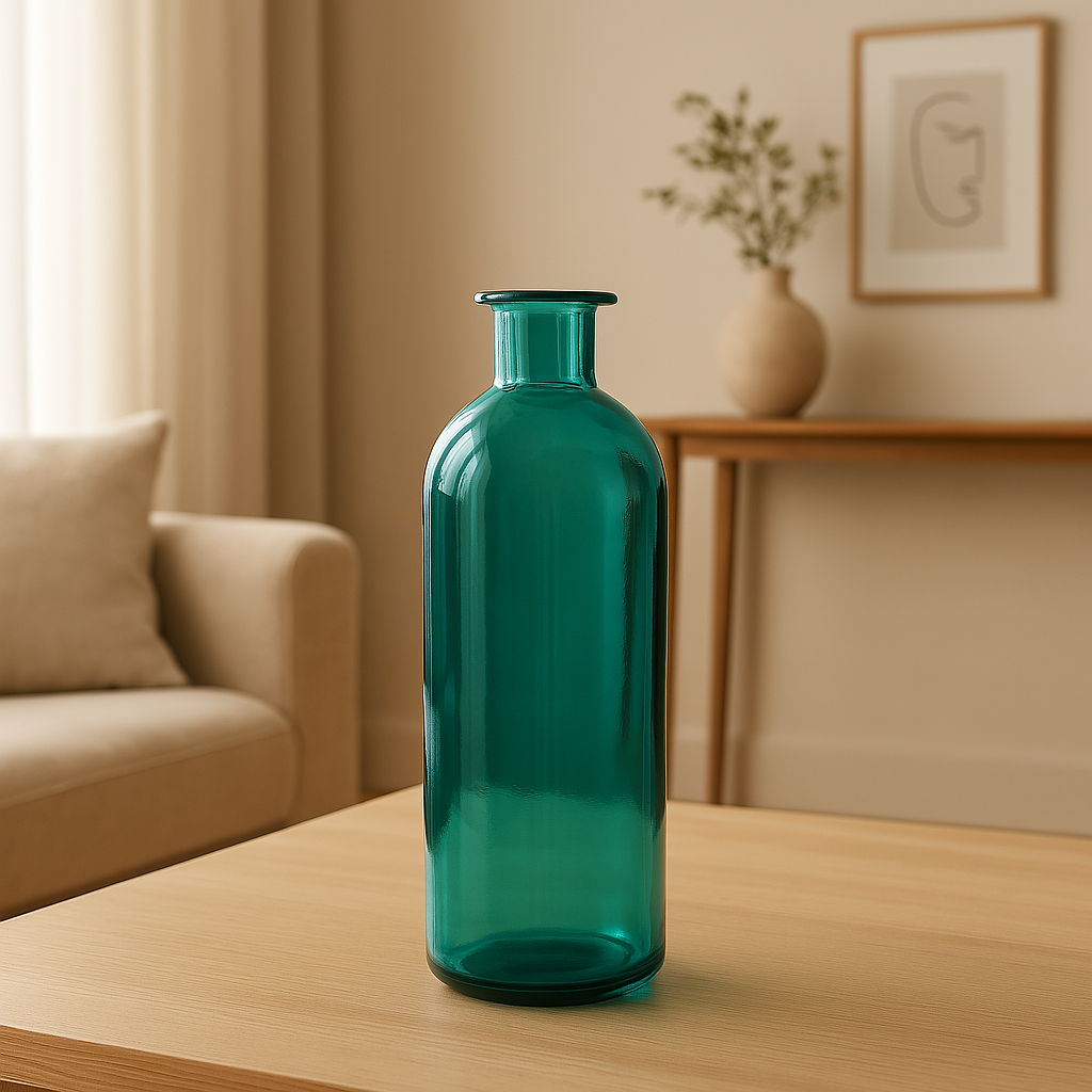 Clara — a glass vase