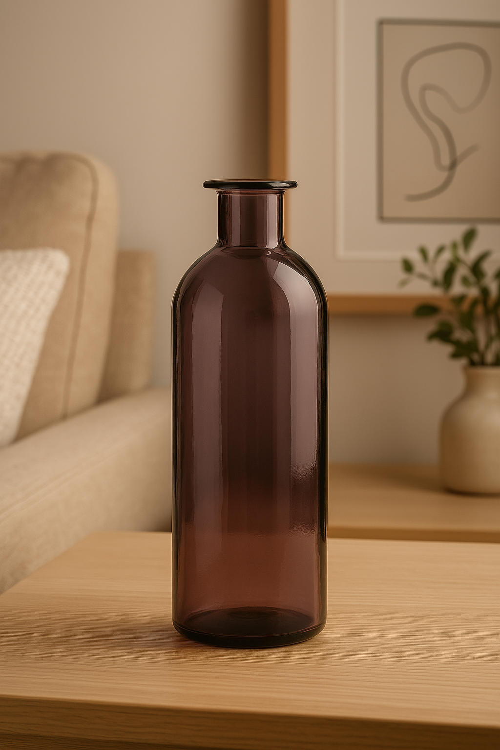 Clara — a glass vase
