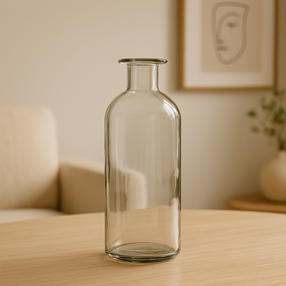 Clara — a glass vase
