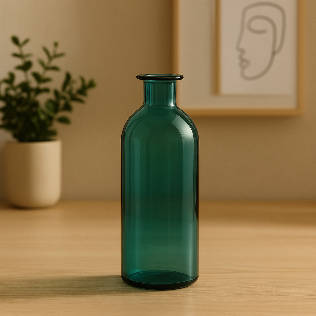 Clara — a glass vase