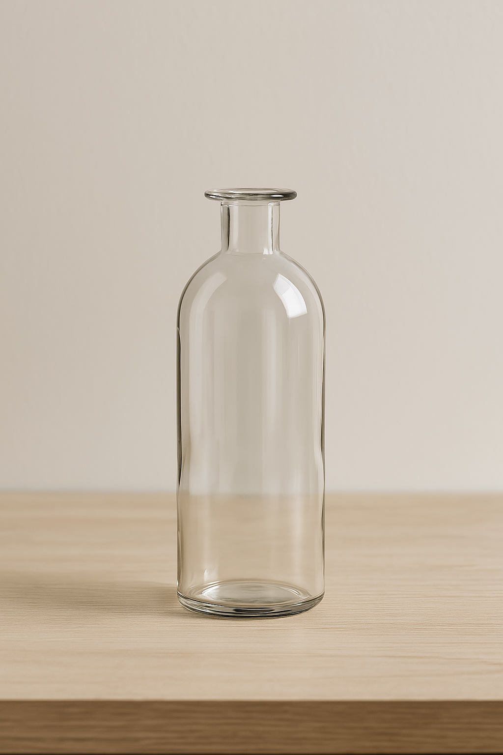Clara — a glass vase
