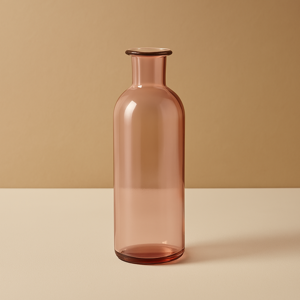 Clara — a glass vase