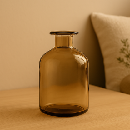 Clara — a glass vase