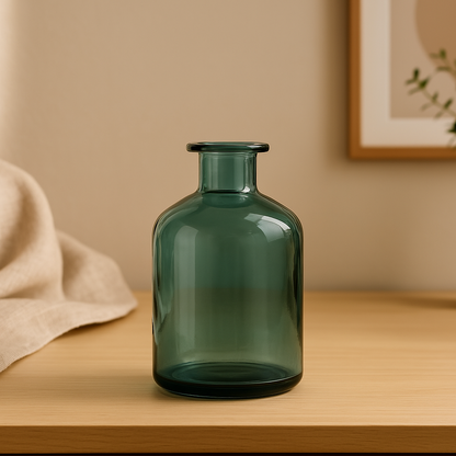 Clara — a glass vase