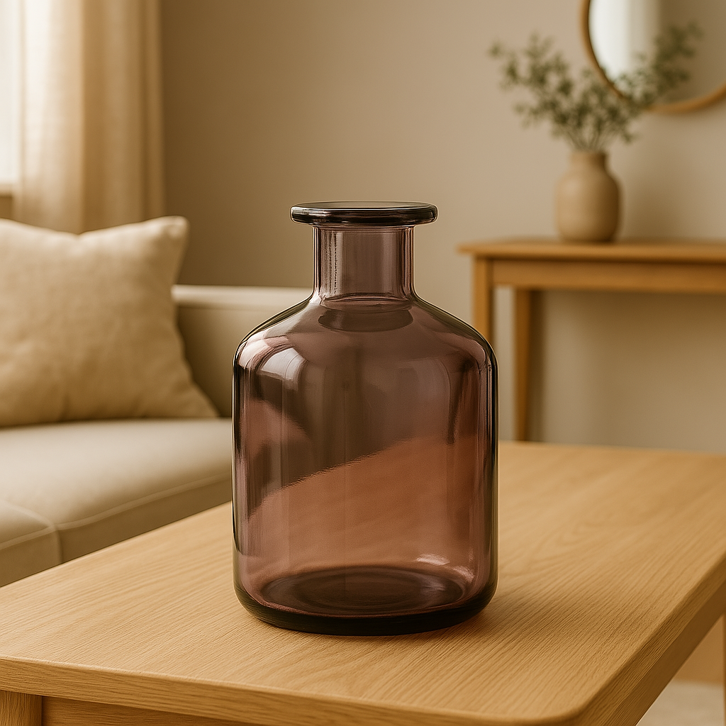 Clara — a glass vase